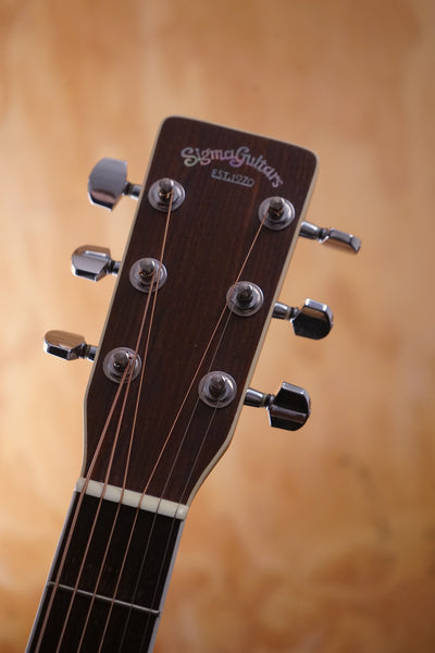 Sigma SDR-35 Acoustic Guitar, (Used) - Fair Deal Music