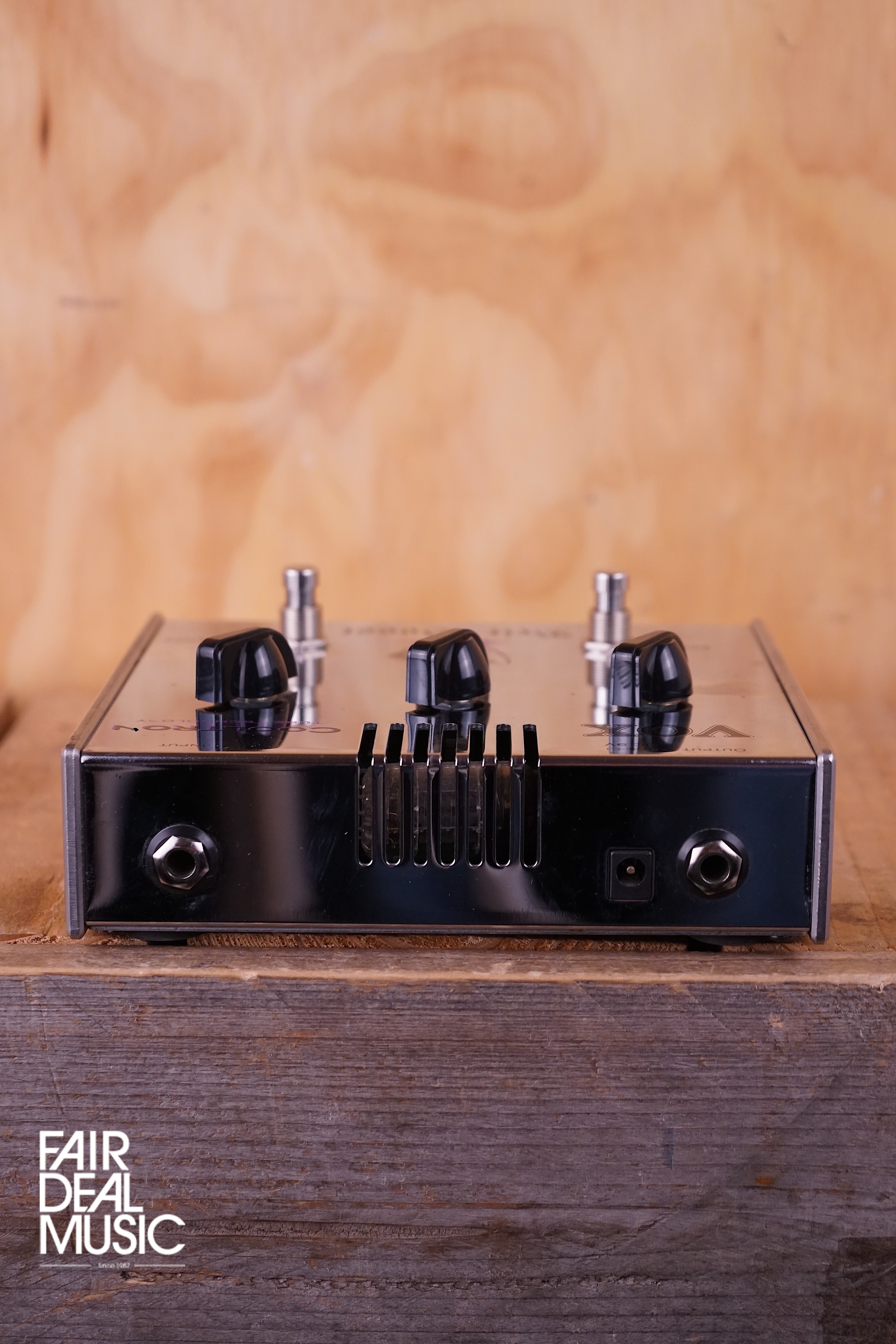 Vox CT03BT Cooltron Brit Boost - Used | Fair Deal Music