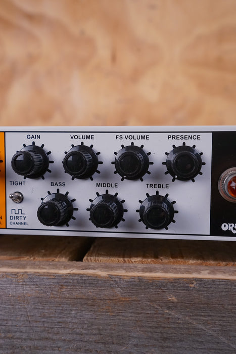 Orange Gain Baby 100, (Used) - Fair Deal Music