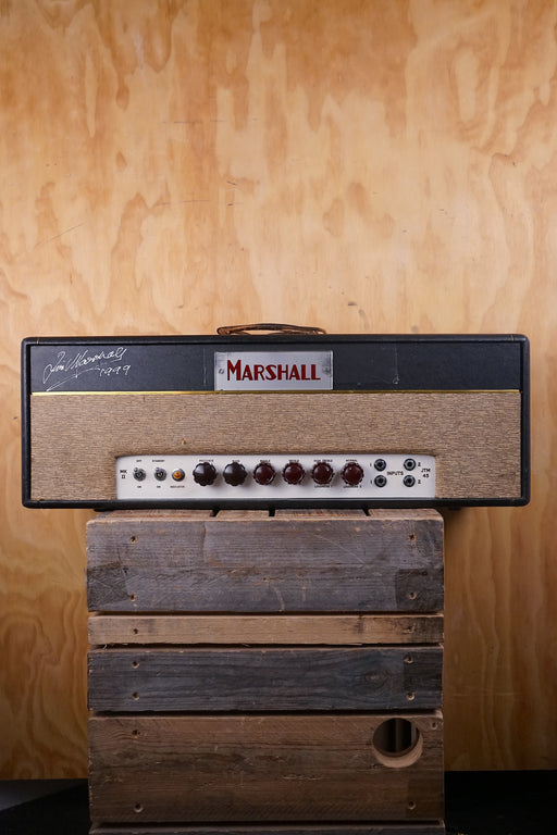 1964 Marshall JTM45 MkII, (Used, Comm) - Fair Deal Music
