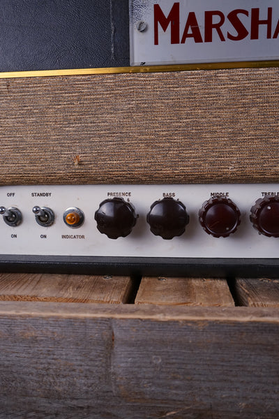 1964 Marshall JTM45 MkII and Cab, (Used, Comm) - Fair Deal Music