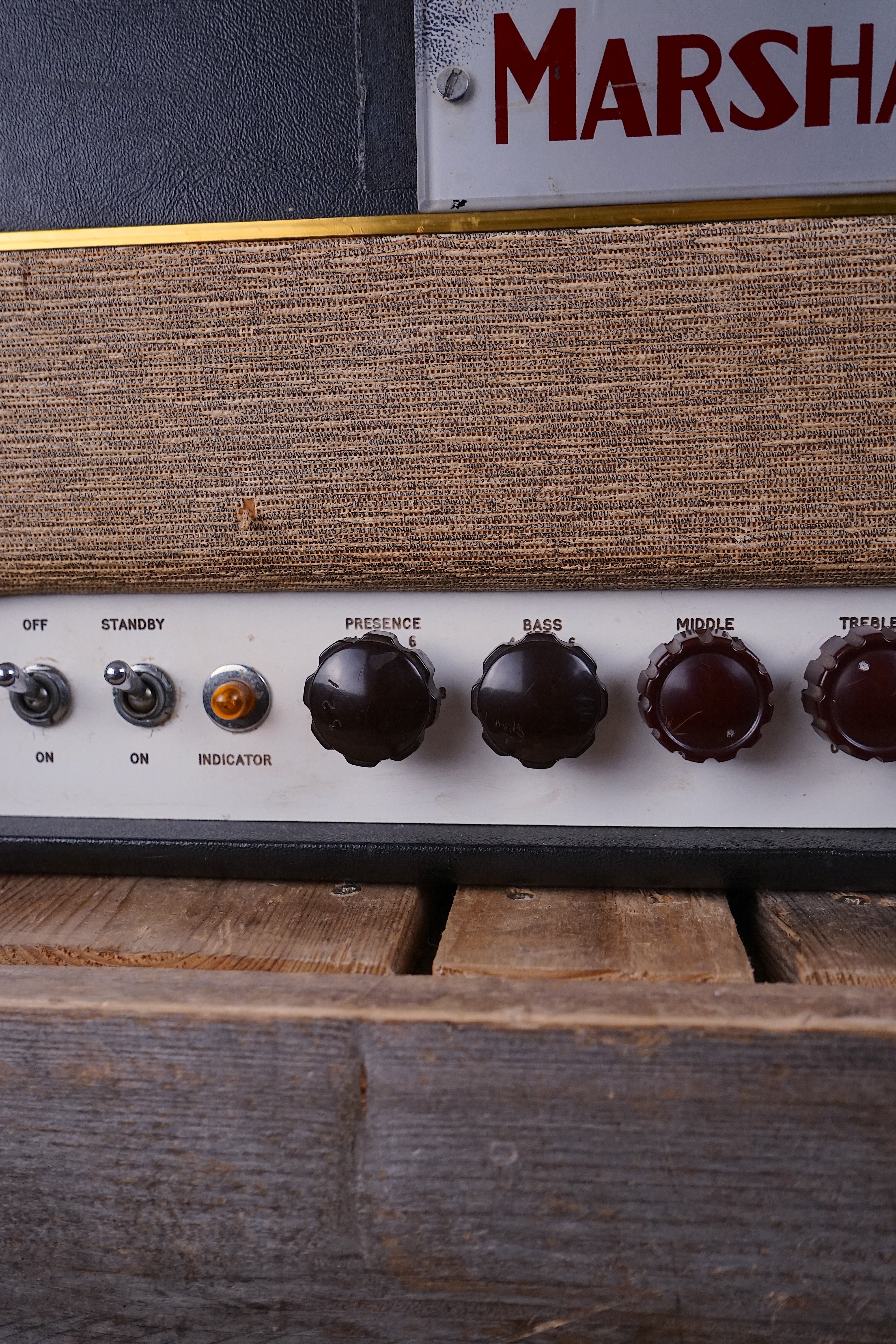 1964 Marshall JTM45 MkII and Cab, (Used, Comm) - Fair Deal Music