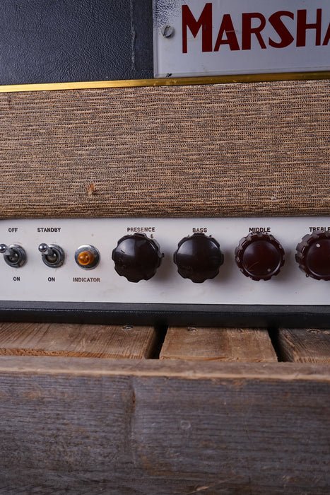1964 Marshall JTM45 MkII, (Used, Comm) - Fair Deal Music