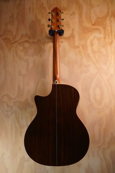 Crafter GLXE-3000/RS Electro-Acoustic Guitar, (Used, Comm) - Fair Deal Music