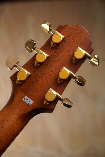 Crafter GLXE-3000/RS Electro-Acoustic Guitar, (Used, Comm) - Fair Deal Music