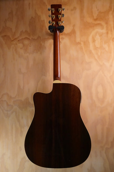 Tanglewood TW1000 CE Natural Electro-Acoustic Guitar, (Used) - Fair Deal Music