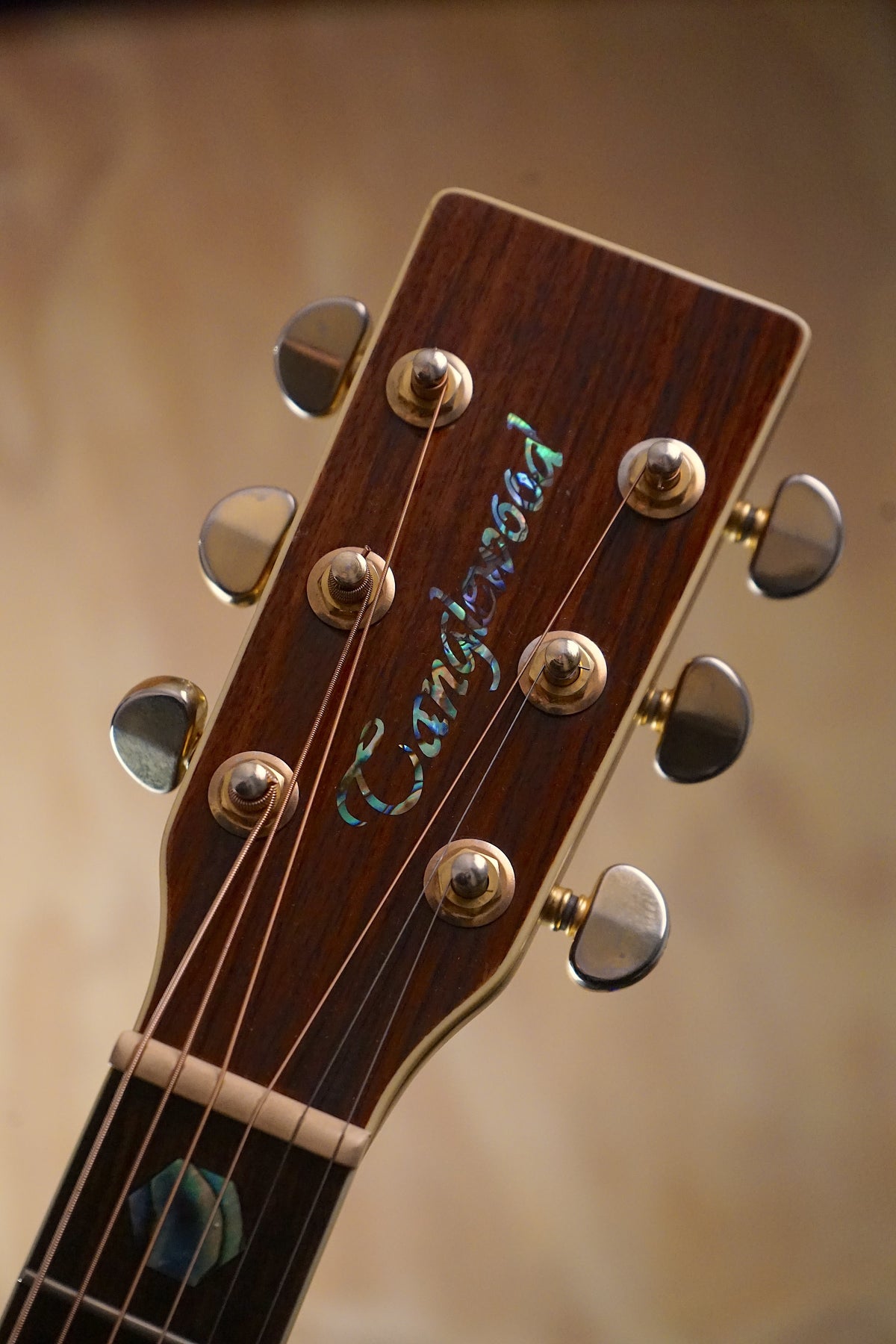 Tanglewood TW1000 CE Natural Electro-Acoustic Guitar, (Used) - Fair Deal Music