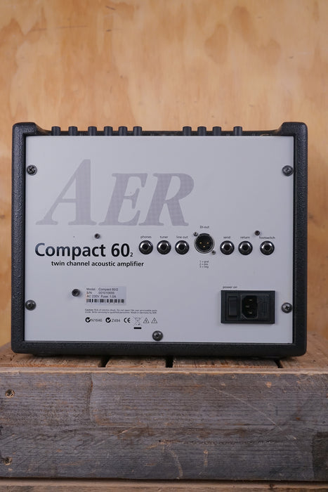 AER Compact 60, (Used) - Fair Deal Music