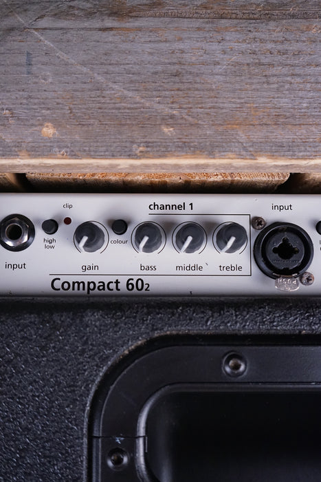 AER Compact 60, (Used) - Fair Deal Music