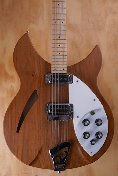 Rickenbacker 330 Walnut, (Used) - Fair Deal Music
