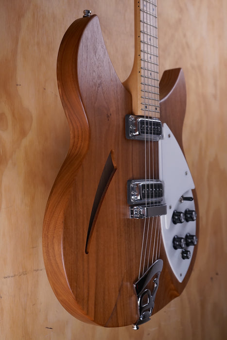 Rickenbacker 330 Walnut, (Used) - Fair Deal Music