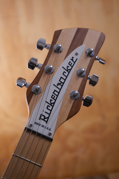 Rickenbacker 330 Walnut, (Used) - Fair Deal Music