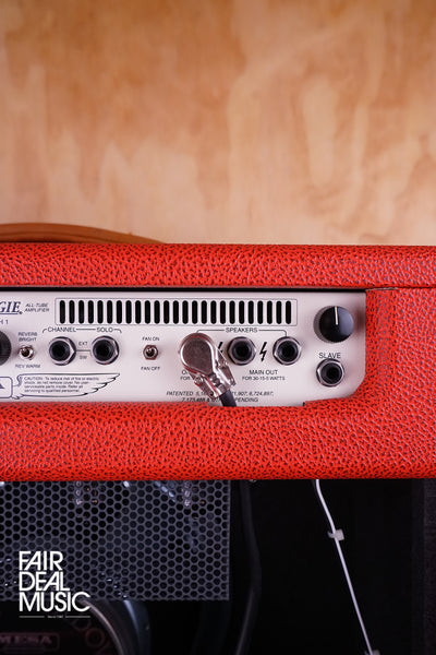 Mesa Boogie Lone Star Special 1x12 combo in Red, USED - Fair Deal Music