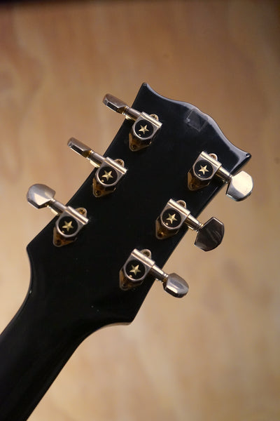Shaftesbury 3400 Black Les Paul-Style Electric Guitar, (Used, Comm) - Fair Deal Music