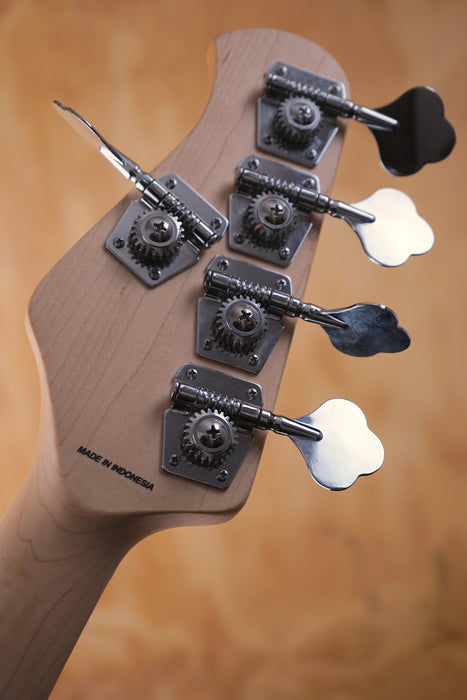 Sterling by Music Man SUB Ray5 in Chopper Blue, (Used) - Fair Deal Music