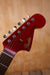 Fender MIJ FSR Traditional ’60s Jaguar in Candy Apple Red, (Used) - Fair Deal Music