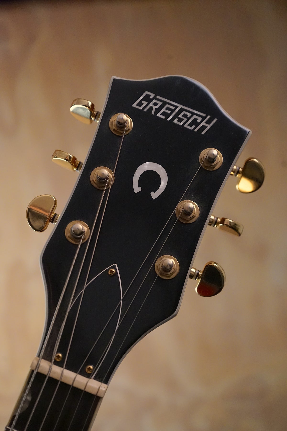 Gretsch G5034TFT Rancher Bigsby Electro-Acoustic Guitar, (Used, Comm) - Fair Deal Music