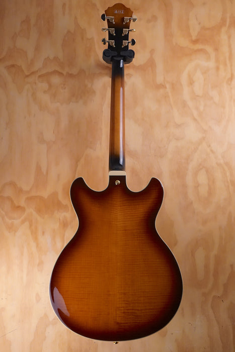 Ibanez AS93FML-VLS left-handed, (Used) - Fair Deal Music
