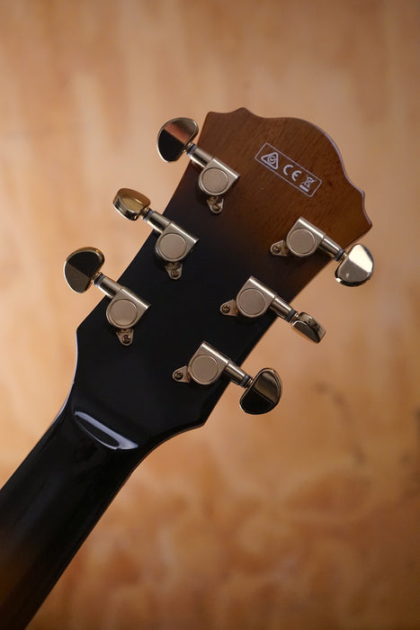 Ibanez AS93FML-VLS left-handed, (Used) - Fair Deal Music