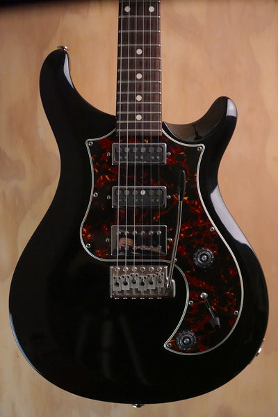 PRS Limited Edition S2 Studio Black Electric Guitar, (Used, Comm) - Fair Deal Music