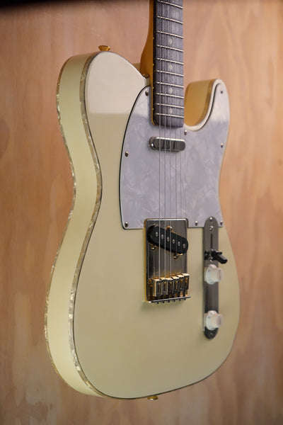 Fender Japan TLG-94P 50th Anniversary Telecaster Custom, (Used, Comm) - Fair Deal Music