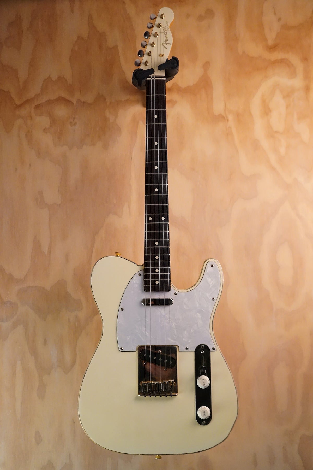Fender Japan TLG-94P 50th Anniversary Telecaster Custom, (Used, Comm) - Fair Deal Music