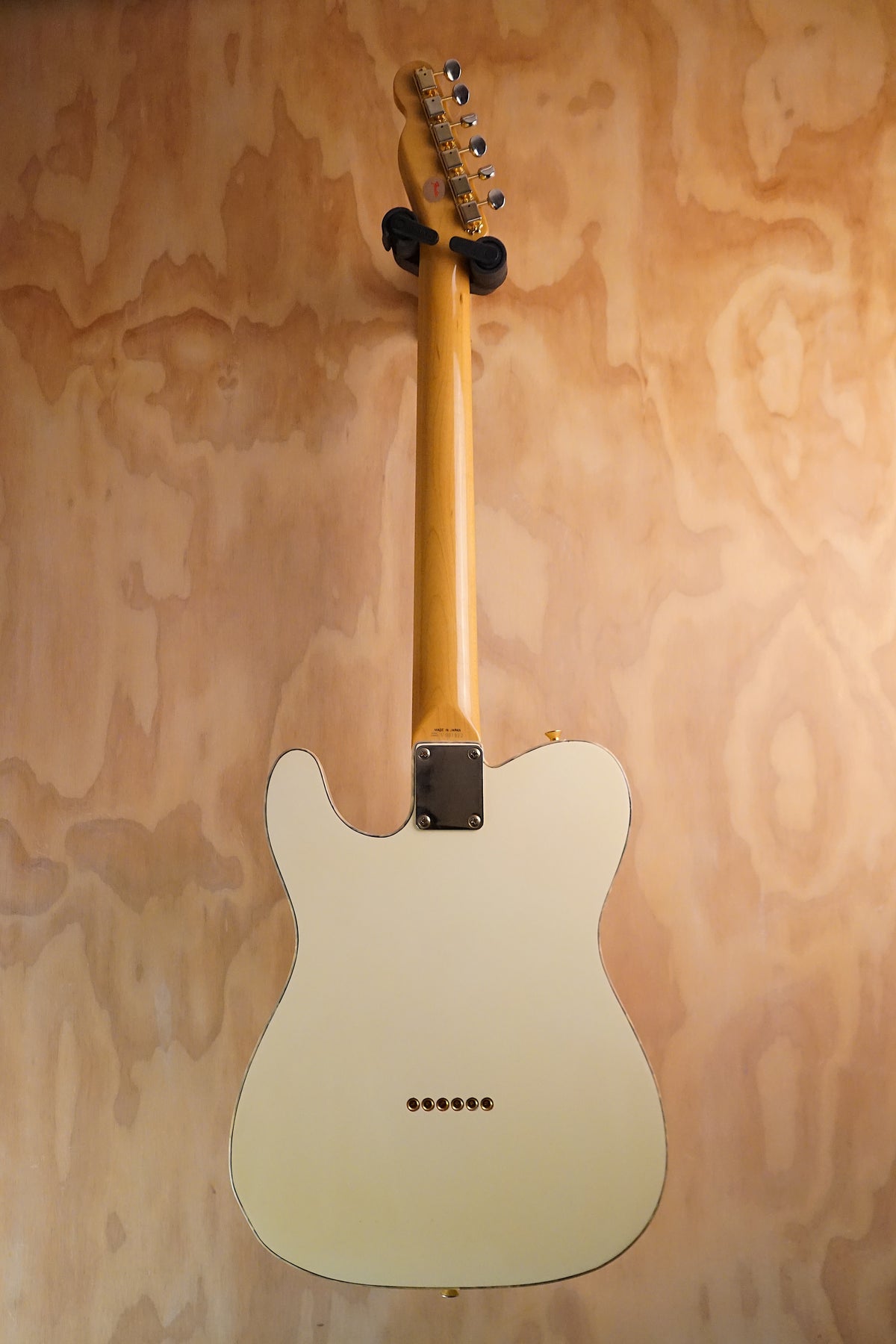 Fender Japan TLG-94P 50th Anniversary Telecaster Custom, (Used, Comm) - Fair Deal Music