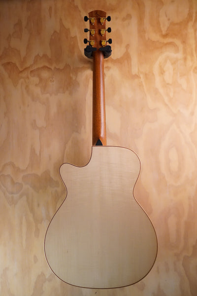 Ayers A-06CX Auditorium Cutaway Acoustic Guitar, (Used, Comm) - Fair Deal Music