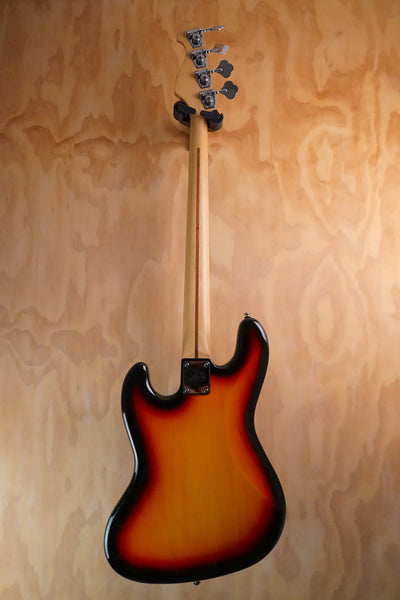 Fenix JB-90M Jazz Bass Sunburst, (Used, Comm) - Fair Deal Music
