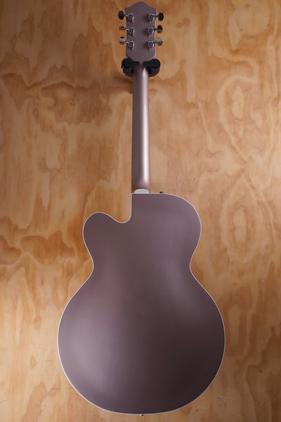 Gretsch G6118T Players Edition Anniversary in Two‑Tone Copper Metallic/Sahara Metallic Hollow-body Electric Guitar, (Used) - Fair Deal Music