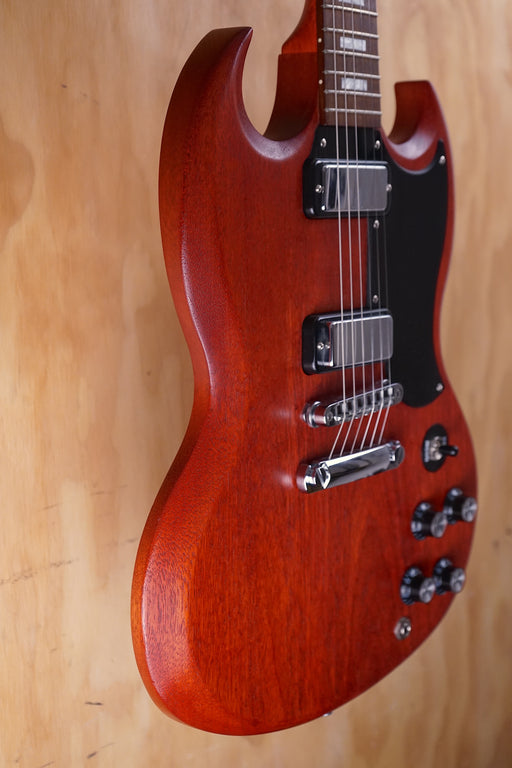 Gibson SG Special 70's Faded Cherry, (Used) - Fair Deal Music
