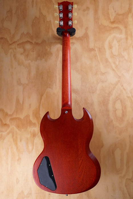 Gibson SG Special 70's Faded Cherry, (Used) - Fair Deal Music