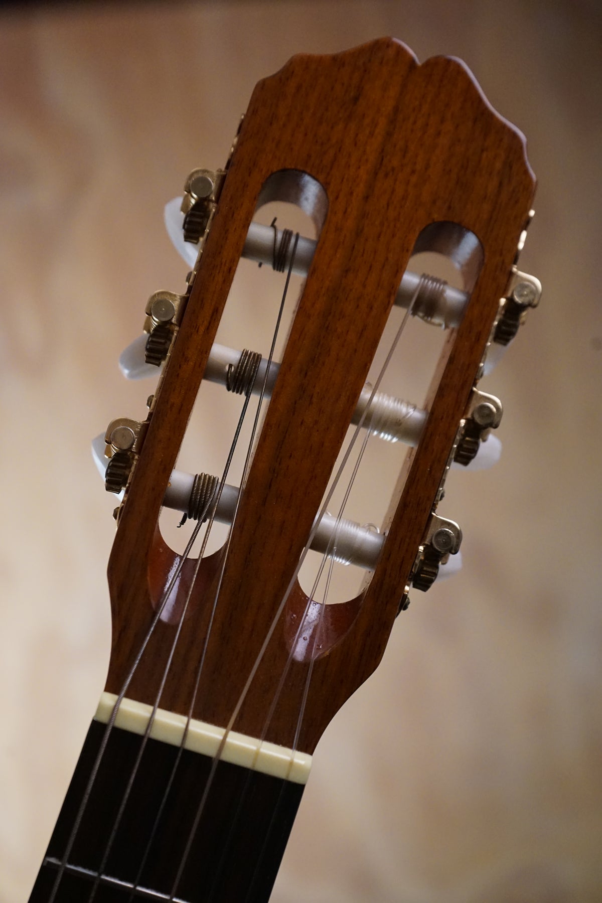 Takamine EG522-SC Classical Electro-Acoustic Guitar, (Used)
