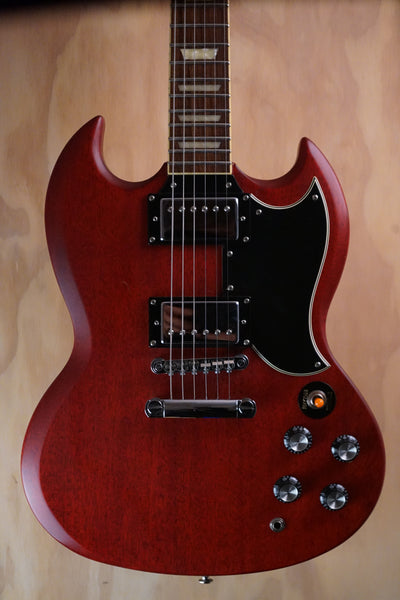 Epiphone G-400 SG Korean-Made Electric Guitar, (Used, Comm)
