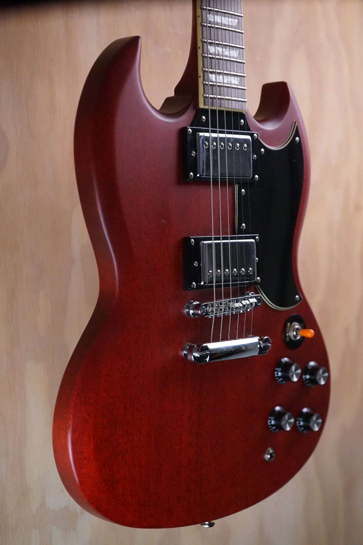 Epiphone G-400 SG Korean-Made Electric Guitar, (Used, Comm)