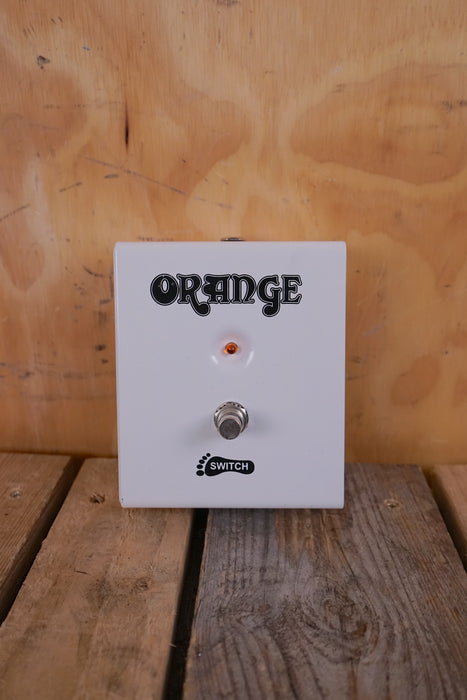 Orange Dual Terror Head, (Used, Comm) - Fair Deal Music