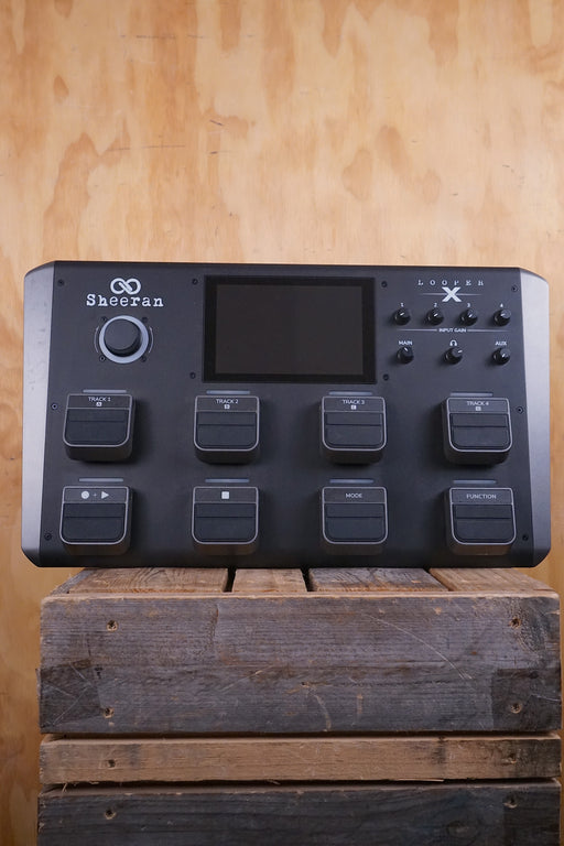 Sheeran Looper X, (Used, Comm) - Fair Deal Music