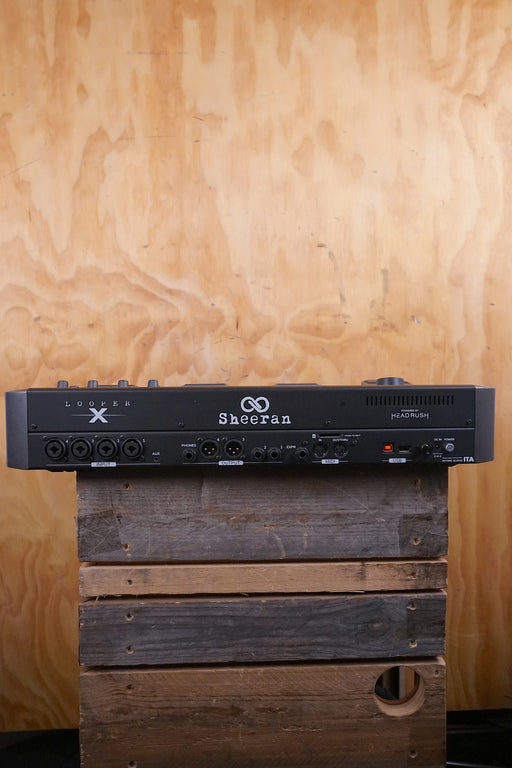 Sheeran Looper X, (Used, Comm) - Fair Deal Music