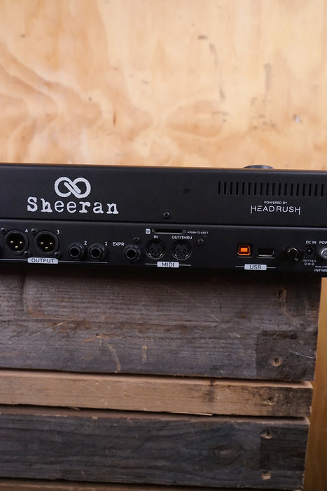 Sheeran Looper X, (Used, Comm) - Fair Deal Music