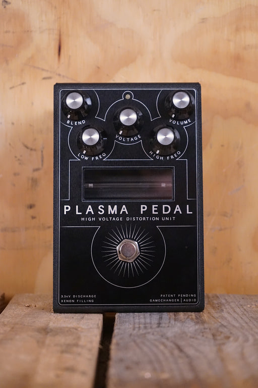 Gamechanger Audio Plasma Pedal, (Used) - Fair Deal Music