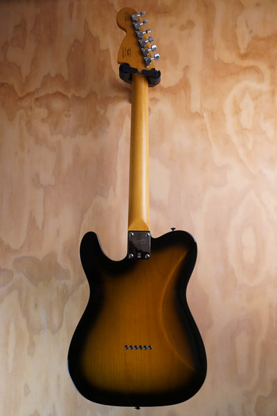 Squier Joe Trohman Signature Telecaster 2-Tone Sunburst, (Used, Comm)