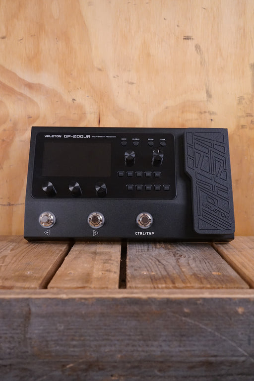 Valeton GP‑200JR Multi‑Effects Processor, (Used) - Fair Deal Music
