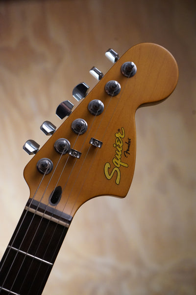 Squier Joe Trohman Signature Telecaster 2-Tone Sunburst, (Used, Comm)