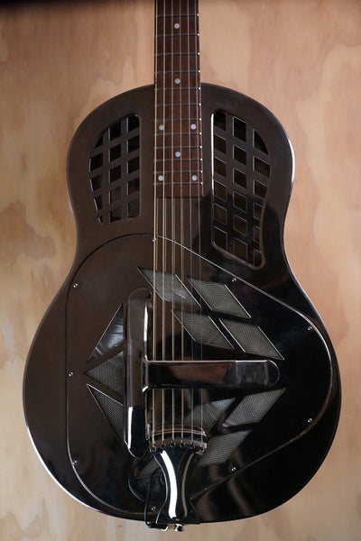 Regal RC-51 Tricone Resonator Guitar, (Used, Comm)