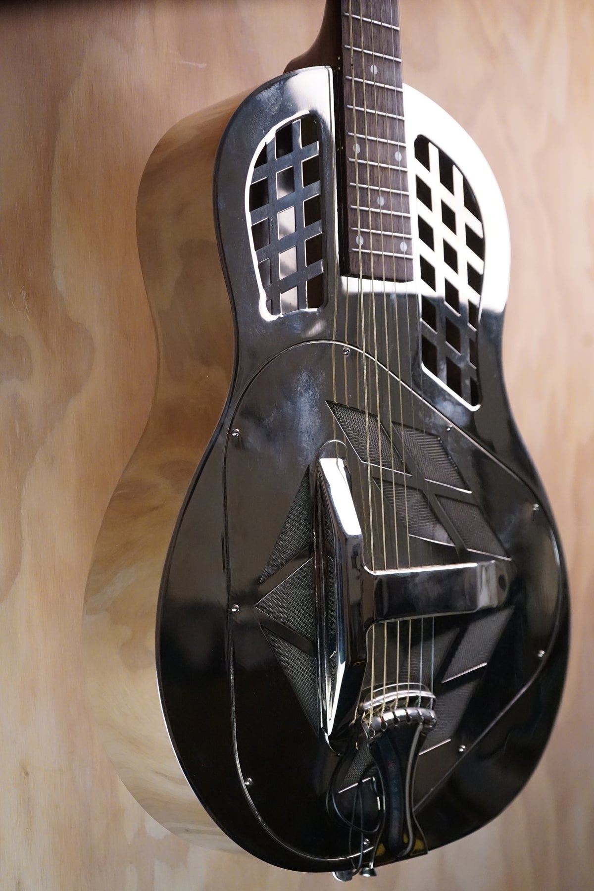 Regal RC-51 Tricone Resonator Guitar, (Used, Comm)