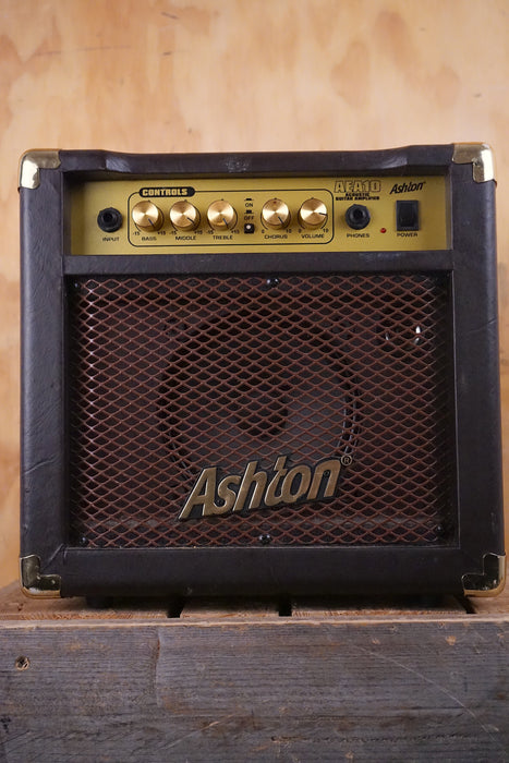 Ashton AEA10 Acoustic Amp, (Used) - Fair Deal Music