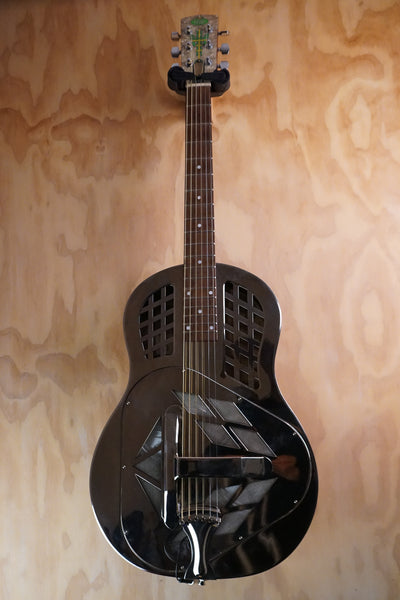 Regal RC-51 Tricone Resonator Guitar, (Used, Comm)
