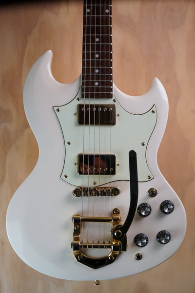 Gould XG Series SG-Style Electric Guitar, (Used, Comm)