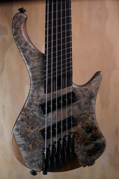 Ibanez EHB1506MS 6-String Multi-Scale Headless Bass Guitar, (Used) - Fair Deal Music