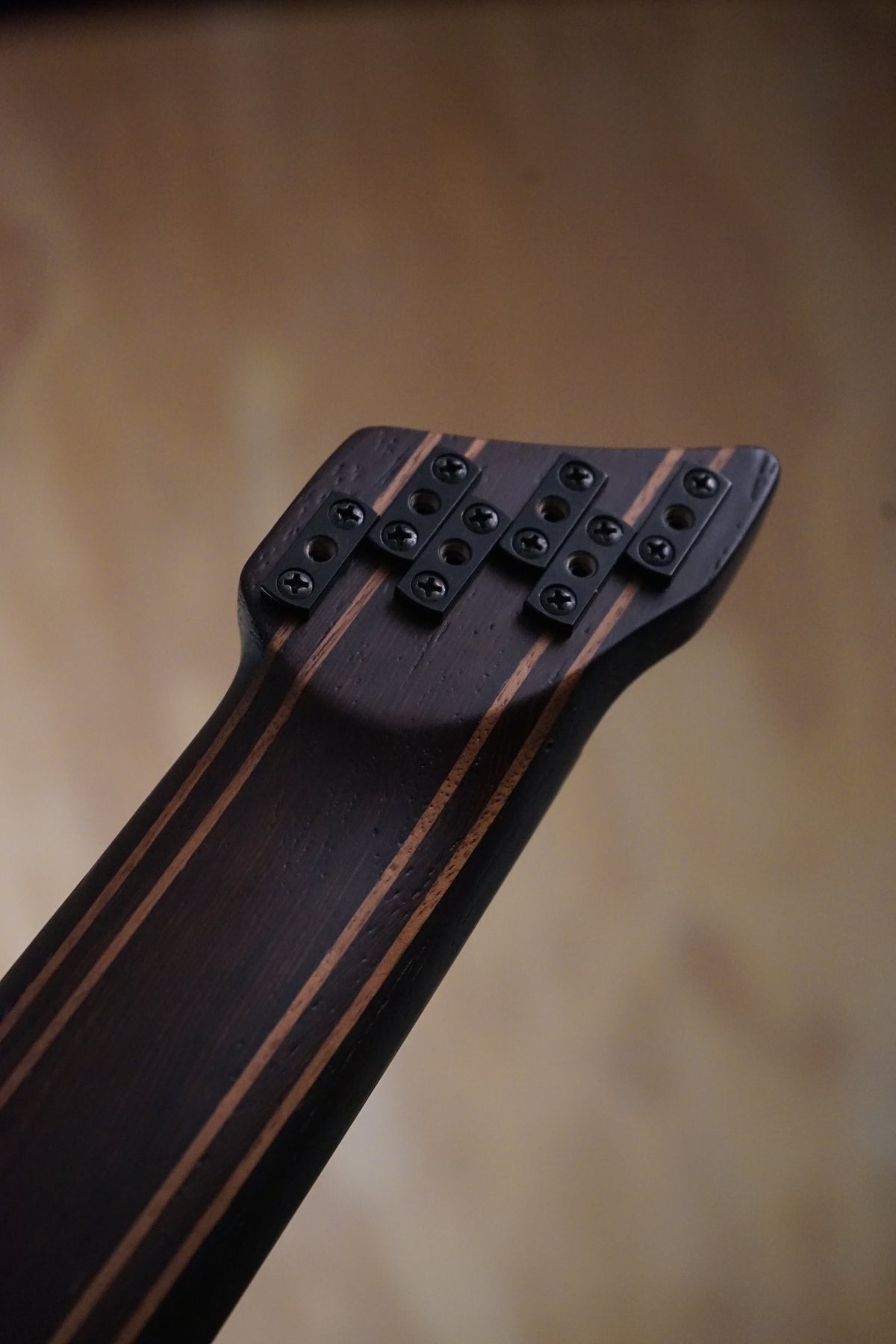 Ibanez EHB1506MS 6-String Multi-Scale Headless Bass Guitar, (Used) - Fair Deal Music